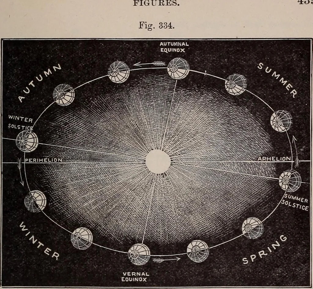 An illustration from A natural philosophy : embracing the most recent discoveries in the various branches of physics, and exhibiting the application of scientific principles in everyday life .., 1899, leaf 444