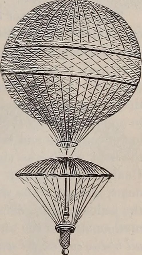 An illustration from A natural philosophy : embracing the most recent discoveries in the various branches of physics, and exhibiting the application of scientific principles in everyday life .., 1899, leaf 58