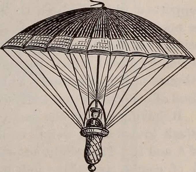 An illustration from A natural philosophy : embracing the most recent discoveries in the various branches of physics, and exhibiting the application of scientific principles in everyday life .., 1899, leaf 60