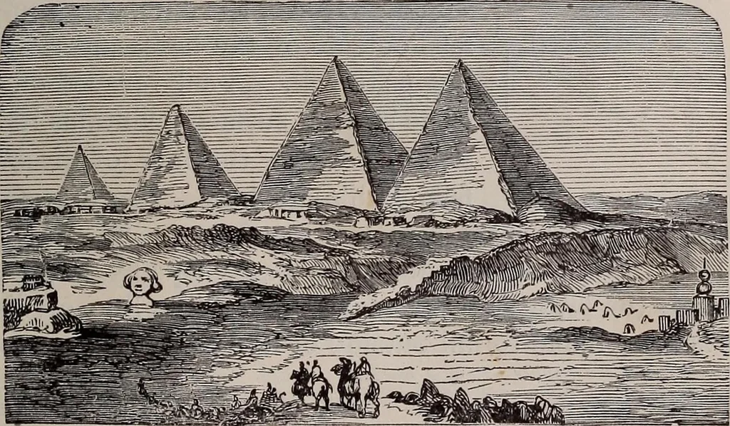 An illustration from A natural philosophy : embracing the most recent discoveries in the various branches of physics, and exhibiting the application of scientific principles in everyday life .., 1899, leaf 78