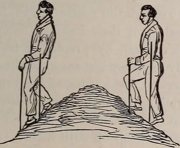 An illustration from A natural philosophy : embracing the most recent discoveries in the various branches of physics, and exhibiting the application of scientific principles in everyday life .., 1899, leaf 82