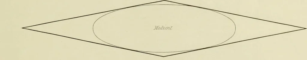 An illustration from The natural principles and analogy of the harmony of form, 1842, leaf 86
