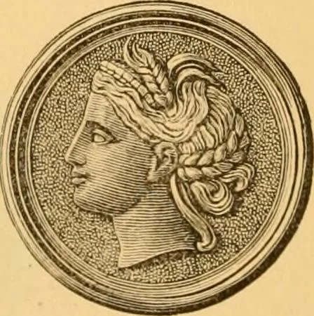An illustration from Natural wood ornaments : for furniture manufacturers, architects, builders, interior decorators, stair builders, car builders, organ manufacturers, steamboat builders, etc., etc., 1883, leaf 11