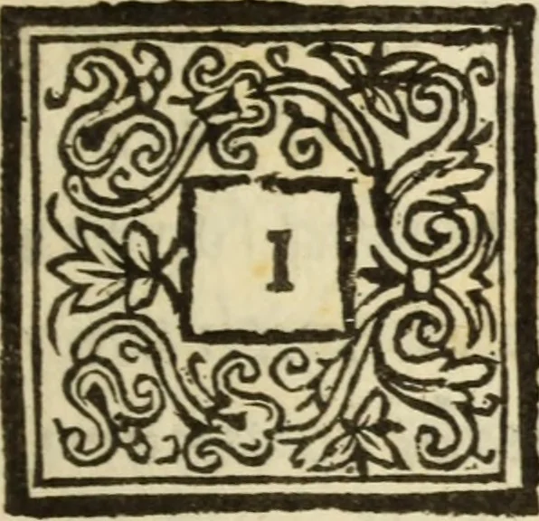 An illustration from A treatise of the nature of a minister in all its offices : To which is annexed an answer to Doctor Forbes concerning the necessity of bishops to ordain. Which is an answer to a question proposed in these late unhappy times to the author, What is a minister?, 1670, leaf 8