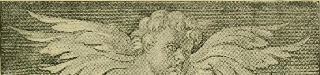 An illustration from Nature in ornament; an enquiry into the natural element in ornamental design & a survey of the ornamental treatment of natural forms, 1902, leaf 450