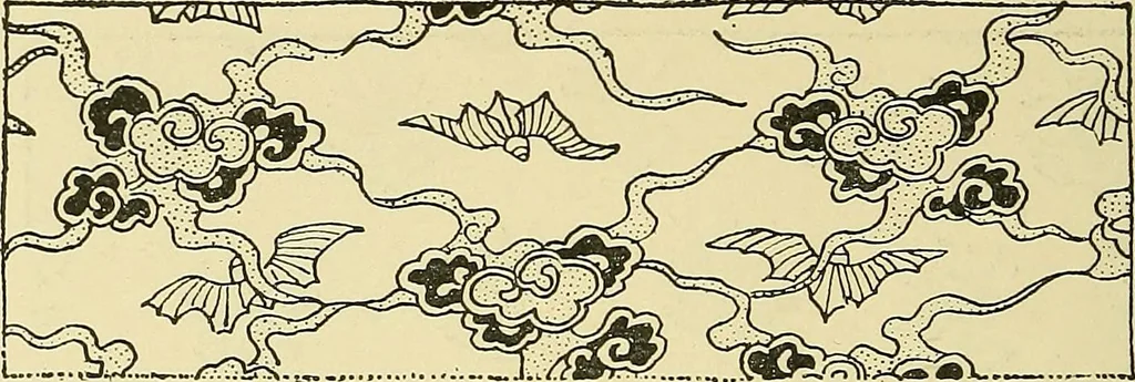 An illustration from Nature in ornament; an enquiry into the natural element in ornamental design & a survey of the ornamental treatment of natural forms, 1902, leaf 463