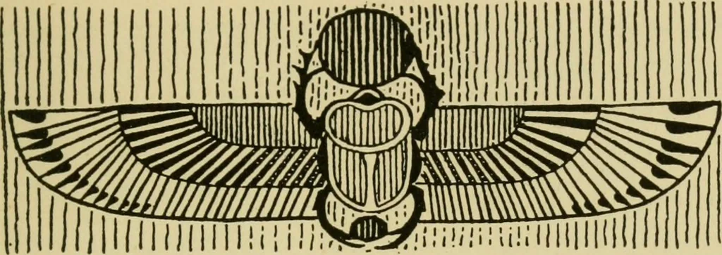 An illustration from Nature in ornament; an enquiry into the natural element in ornamental design & a survey of the ornamental treatment of natural forms, 1902, leaf 504