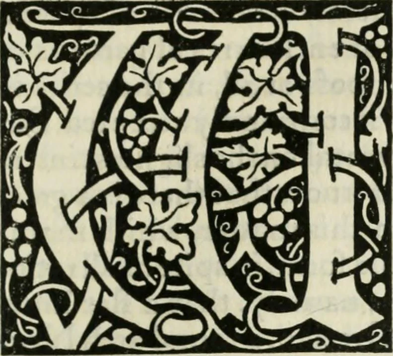 An illustration from The nature of Gothic : a chapter of The stones of Venice, 1892, leaf 102