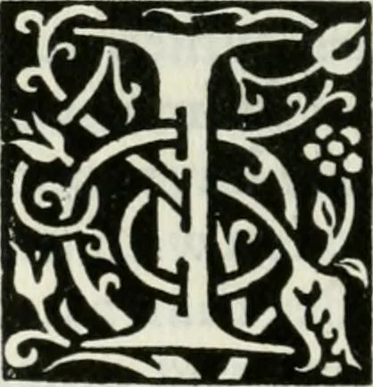 An illustration from The nature of Gothic : a chapter of The stones of Venice, 1892, leaf 103