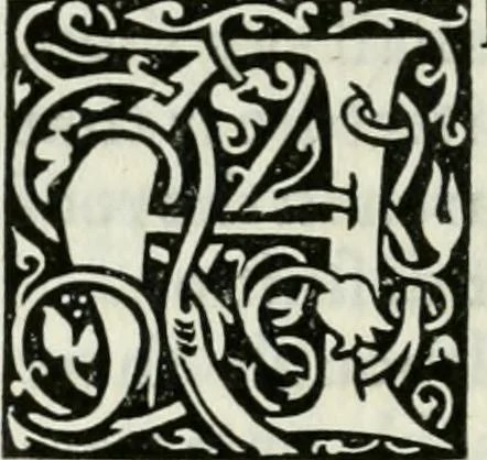 An illustration from The nature of Gothic : a chapter of The stones of Venice, 1892, leaf 105