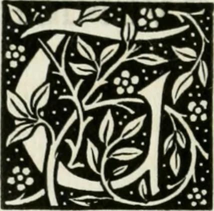 An illustration from The nature of Gothic : a chapter of The stones of Venice, 1892, leaf 11