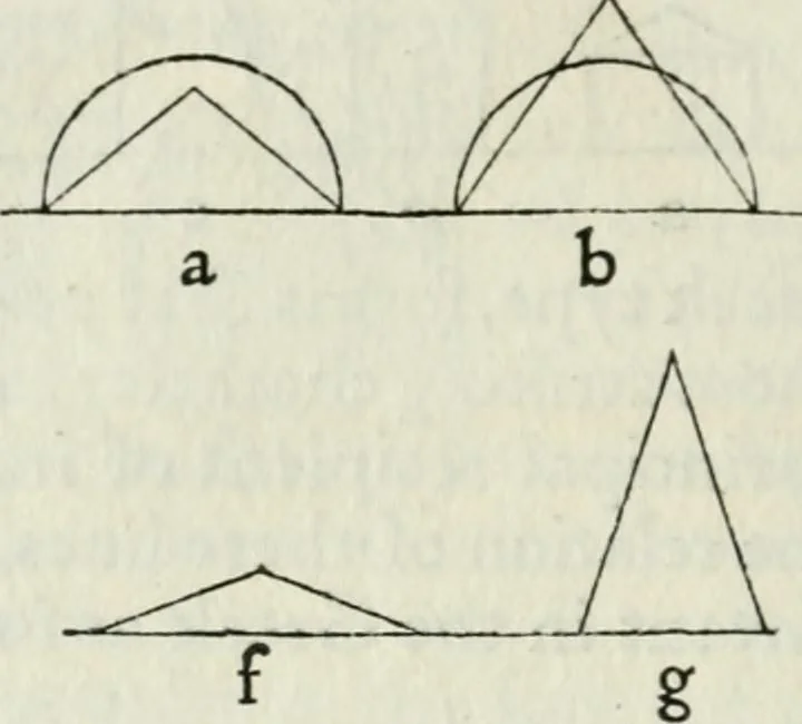 An illustration from The nature of Gothic : a chapter of The stones of Venice, 1892, leaf 115