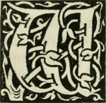 An illustration from The nature of Gothic : a chapter of The stones of Venice, 1892, leaf 116