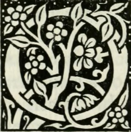 An illustration from The nature of Gothic : a chapter of The stones of Venice, 1892, leaf 121