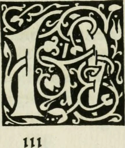An illustration from The nature of Gothic : a chapter of The stones of Venice, 1892, leaf 124