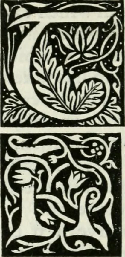 An illustration from The nature of Gothic : a chapter of The stones of Venice, 1892, leaf 135