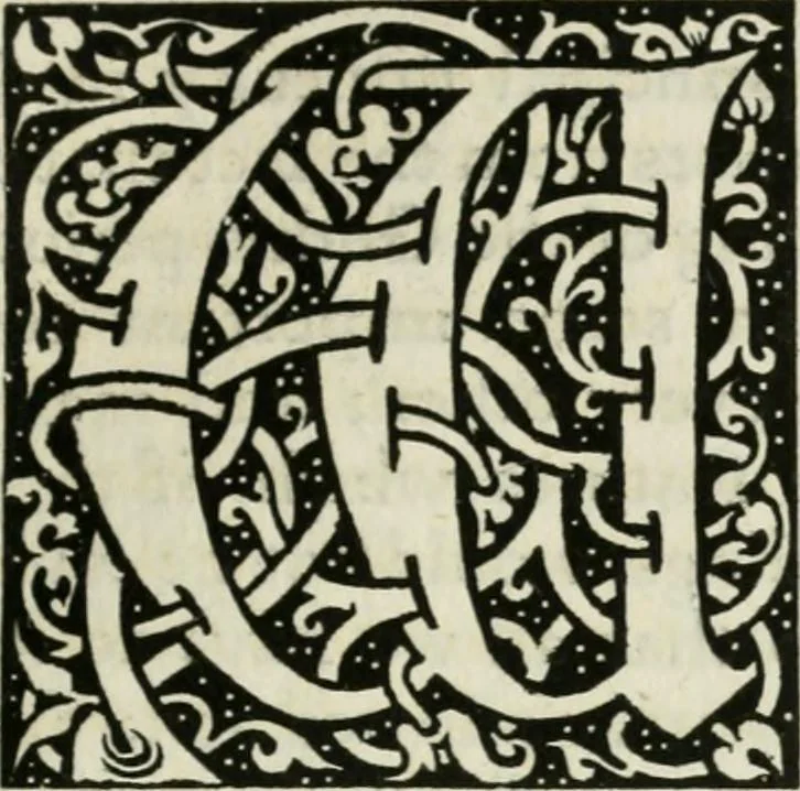 An illustration from The nature of Gothic : a chapter of The stones of Venice, 1892, leaf 16