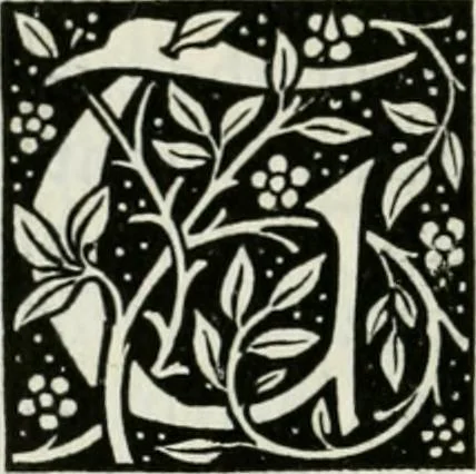 An illustration from The nature of Gothic : a chapter of The stones of Venice, 1892, leaf 17