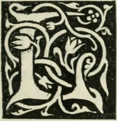 An illustration from The nature of Gothic : a chapter of The stones of Venice, 1892, leaf 20