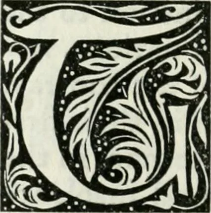 An illustration from The nature of Gothic : a chapter of The stones of Venice, 1892, leaf 23