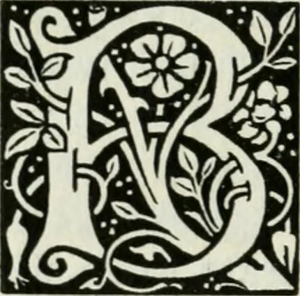 An illustration from The nature of Gothic : a chapter of The stones of Venice, 1892, leaf 29