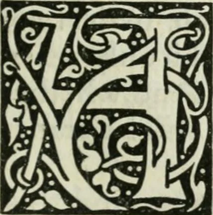 An illustration from The nature of Gothic : a chapter of The stones of Venice, 1892, leaf 32