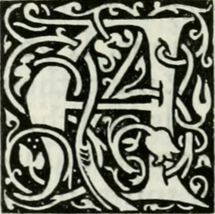 An illustration from The nature of Gothic : a chapter of The stones of Venice, 1892, leaf 33