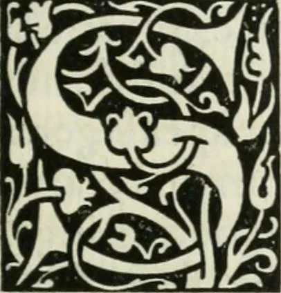 An illustration from The nature of Gothic : a chapter of The stones of Venice, 1892, leaf 40