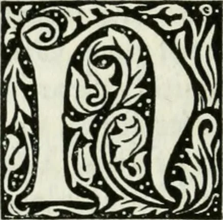 An illustration from The nature of Gothic : a chapter of The stones of Venice, 1892, leaf 43