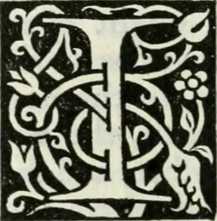 An illustration from The nature of Gothic : a chapter of The stones of Venice, 1892, leaf 45
