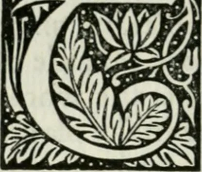 An illustration from The nature of Gothic : a chapter of The stones of Venice, 1892, leaf 47