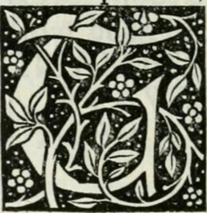 An illustration from The nature of Gothic : a chapter of The stones of Venice, 1892, leaf 47