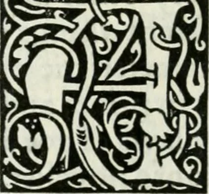 An illustration from The nature of Gothic : a chapter of The stones of Venice, 1892, leaf 53