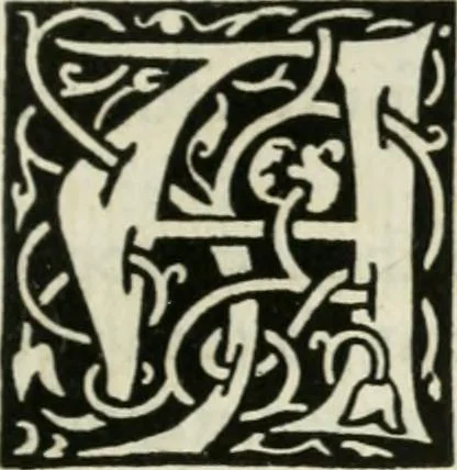 An illustration from The nature of Gothic : a chapter of The stones of Venice, 1892, leaf 56