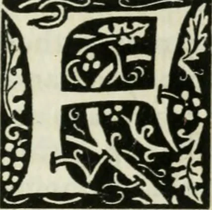An illustration from The nature of Gothic : a chapter of The stones of Venice, 1892, leaf 56