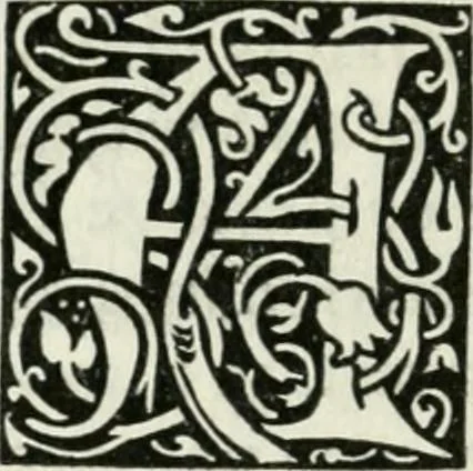 An illustration from The nature of Gothic : a chapter of The stones of Venice, 1892, leaf 57