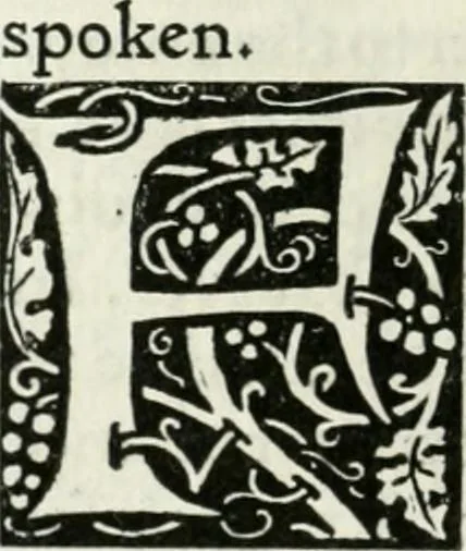An illustration from The nature of Gothic : a chapter of The stones of Venice, 1892, leaf 57