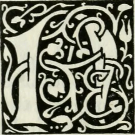 An illustration from The nature of Gothic : a chapter of The stones of Venice, 1892, leaf 65