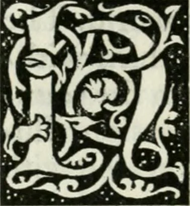 An illustration from The nature of Gothic : a chapter of The stones of Venice, 1892, leaf 77