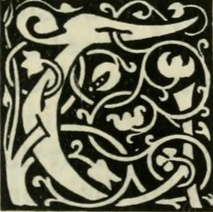 An illustration from The nature of Gothic : a chapter of The stones of Venice, 1892, leaf 80