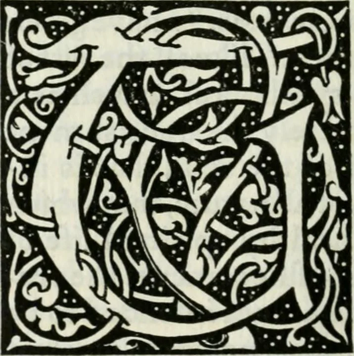 An illustration from The nature of Gothic : a chapter of The stones of Venice, 1892, leaf 93