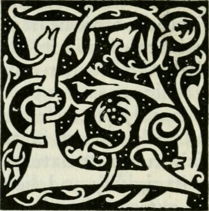 An illustration from The nature of Gothic : a chapter of The stones of Venice, 1892, leaf 99