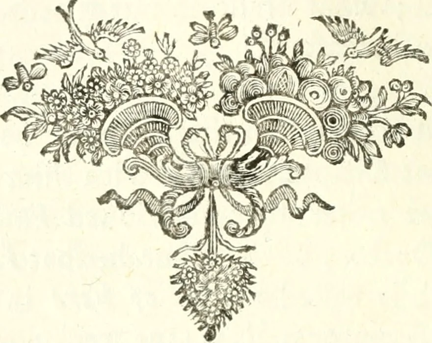 An illustration from An enquiry into the nature and place of hell, 1727, leaf 101