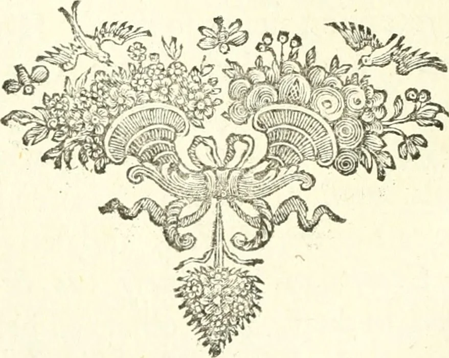 An illustration from An enquiry into the nature and place of hell, 1727, leaf 129