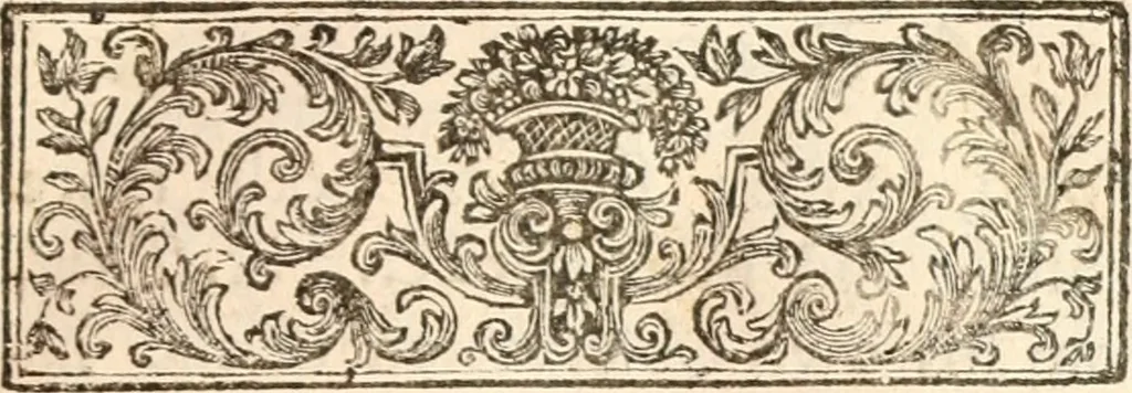 An illustration from An enquiry into the nature and place of hell, 1727, leaf 28