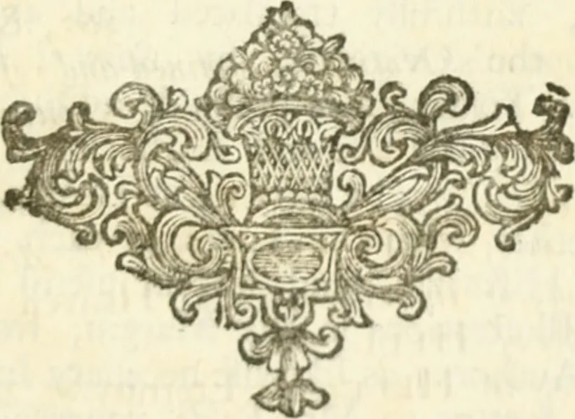 An illustration from An enquiry into the nature and place of hell, 1727, leaf 506