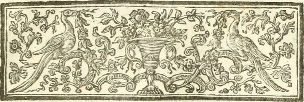 An illustration from An enquiry into the nature and place of hell, 1727, leaf 6
