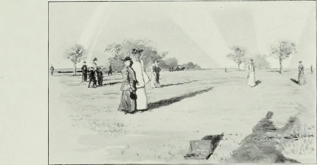 An illustration from Nature's laws and the making of pictures, 1903, leaf 16
