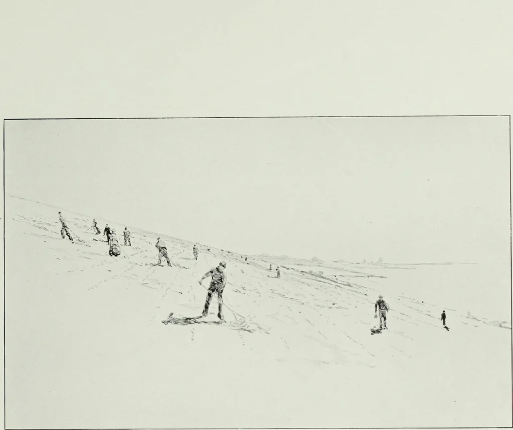 An illustration from Nature's laws and the making of pictures, 1903, leaf 18