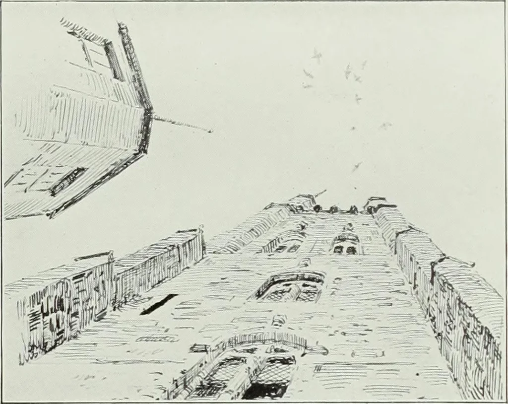 An illustration from Nature's laws and the making of pictures, 1903, leaf 20